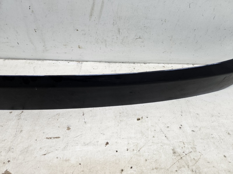 Накладка крышки багажника