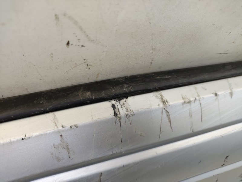 Спойлер заднего бампера