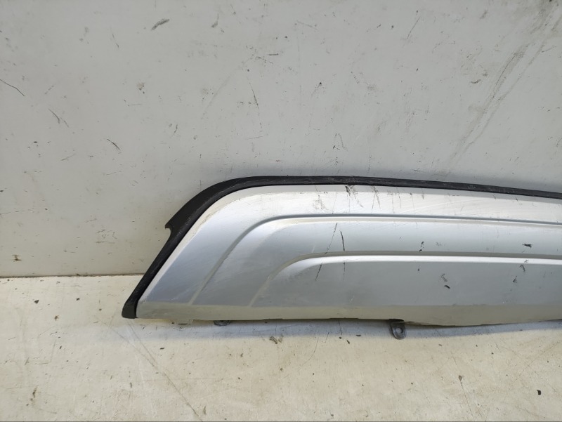 Спойлер заднего бампера