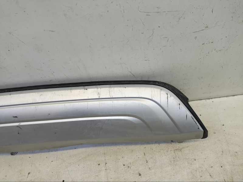 Спойлер заднего бампера