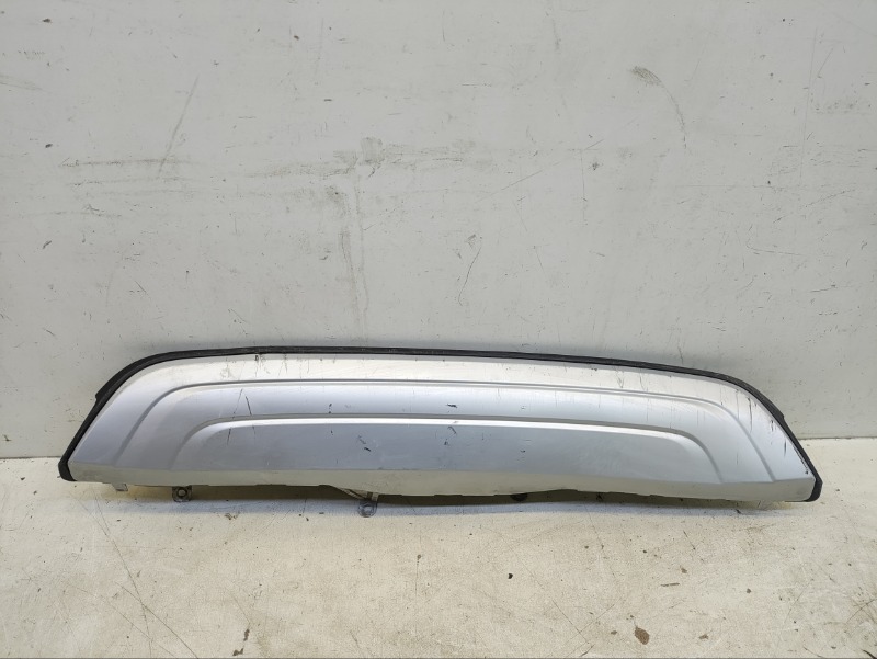 Спойлер заднего бампера