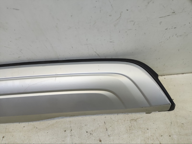 Спойлер заднего бампера