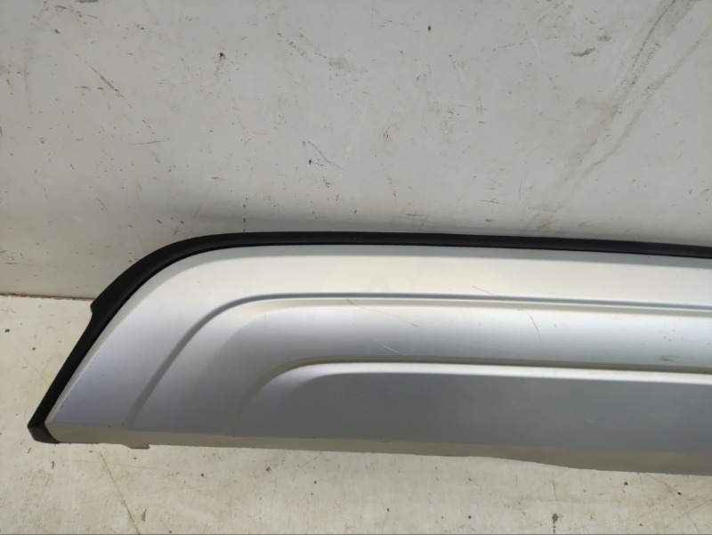 Спойлер заднего бампера