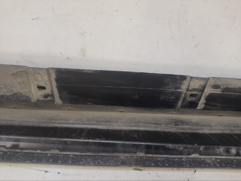 Накладка на порог (наружная)