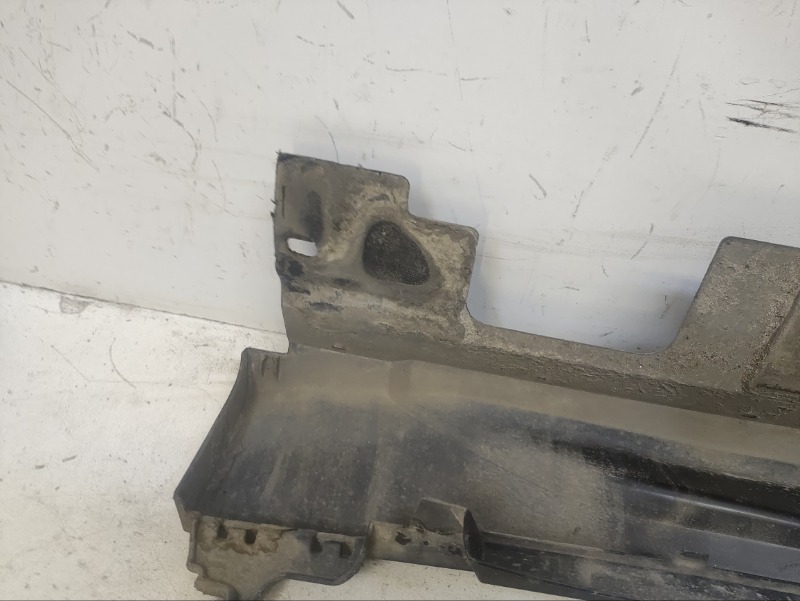 Накладка на порог (наружная)