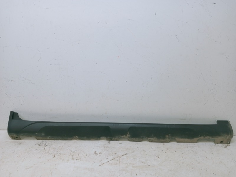 Накладка на порог (наружная)