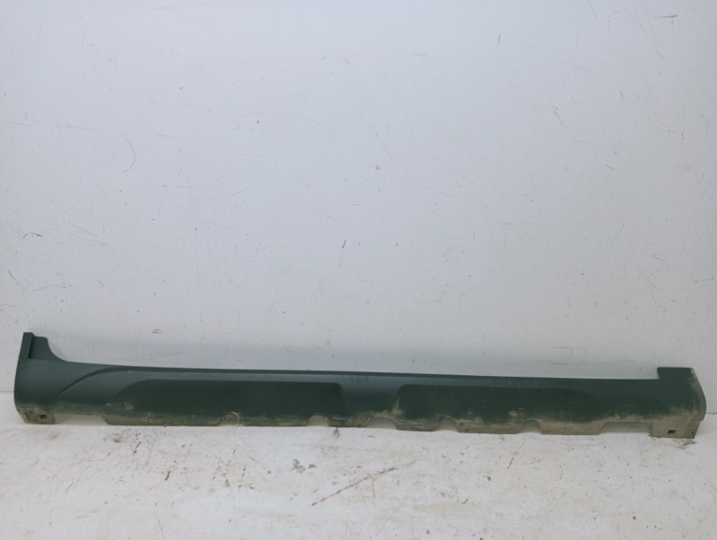 Накладка на порог (наружная)