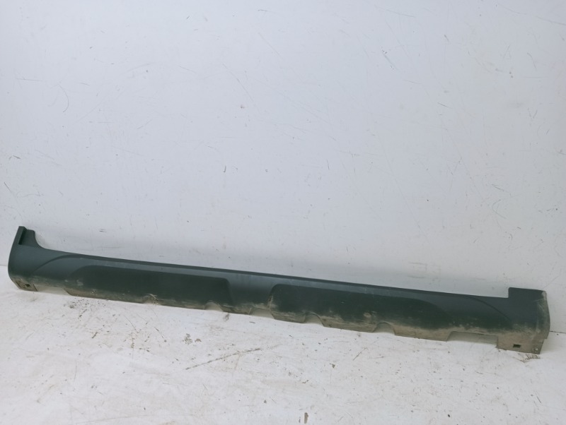 Накладка на порог (наружная)