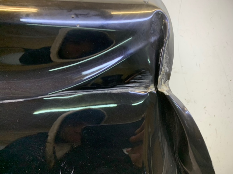 Дверь передняя правая