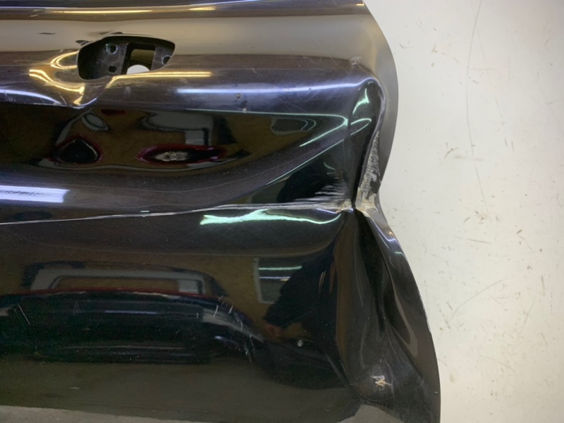 Дверь передняя правая