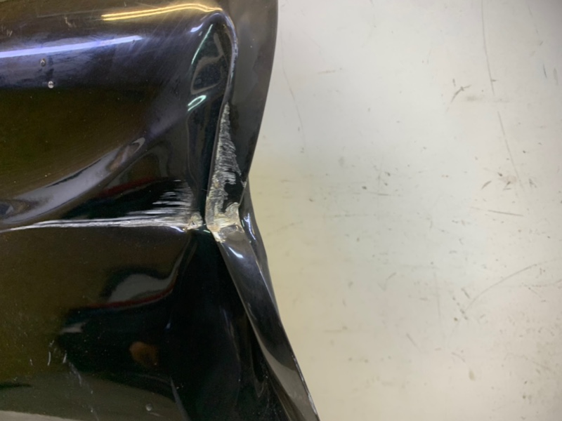 Дверь передняя правая