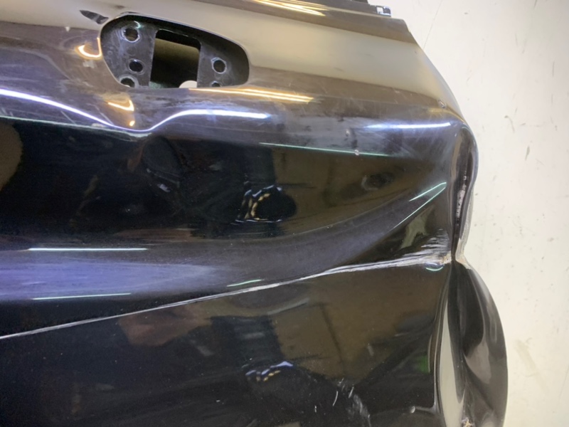 Дверь передняя правая