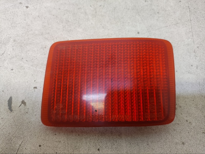 Отражатель в бампер