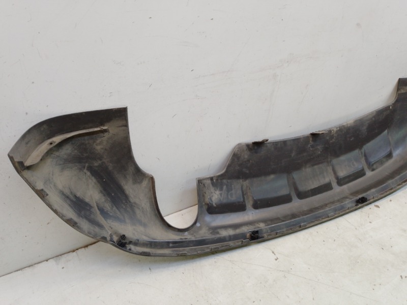 Спойлер заднего бампера