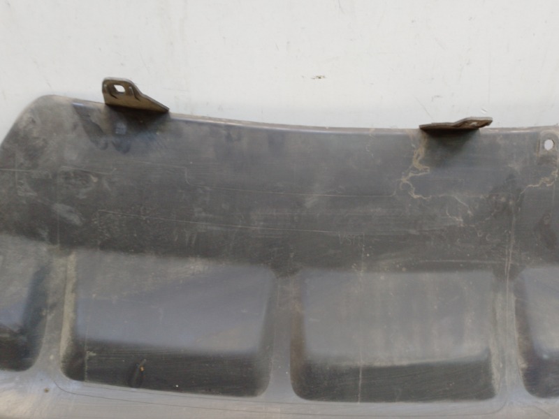 Спойлер заднего бампера