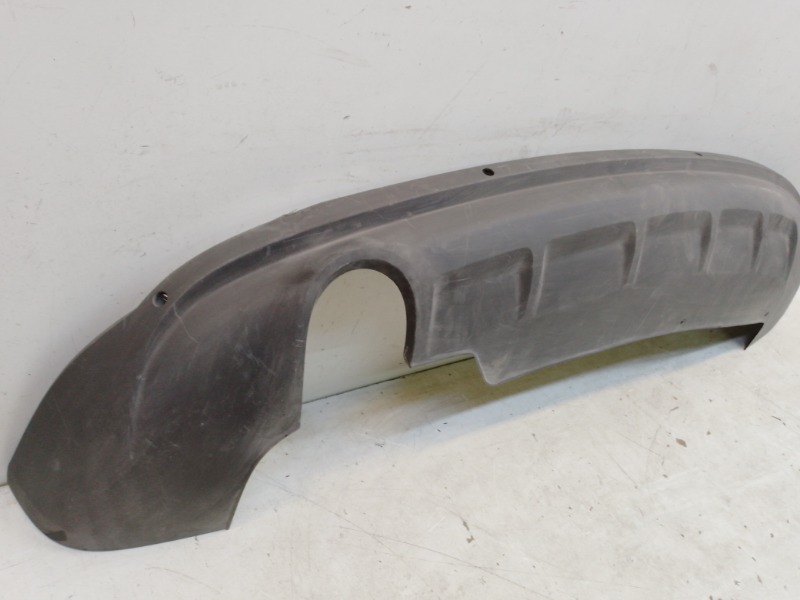 Спойлер заднего бампера