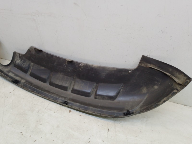 Спойлер заднего бампера