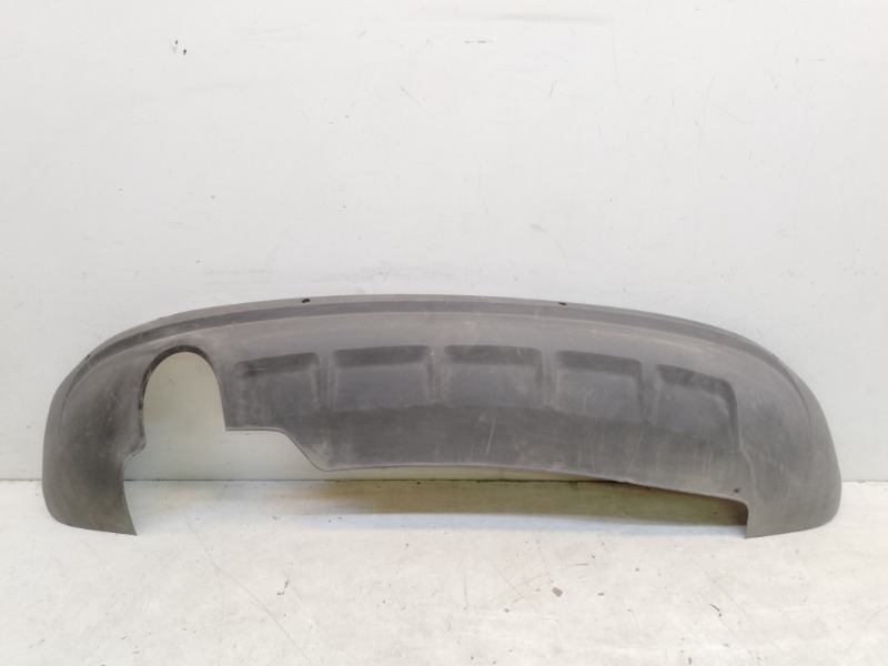 Спойлер заднего бампера