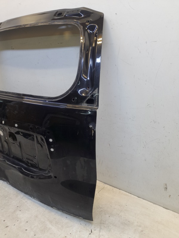 Крышка багажника