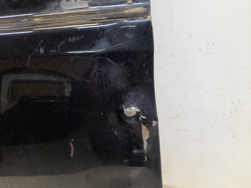 Крышка багажника