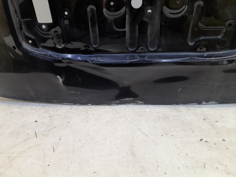 Крышка багажника