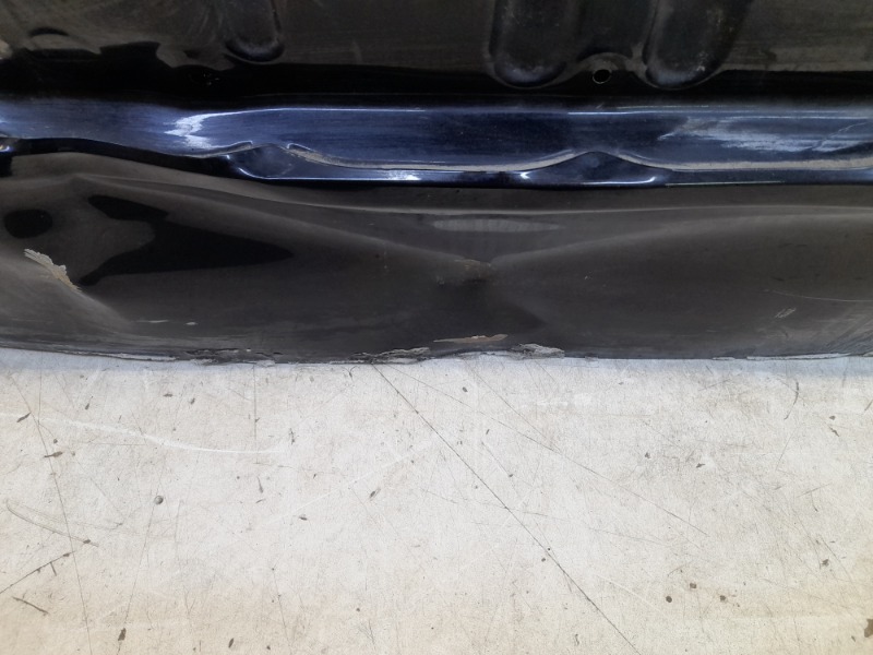 Крышка багажника