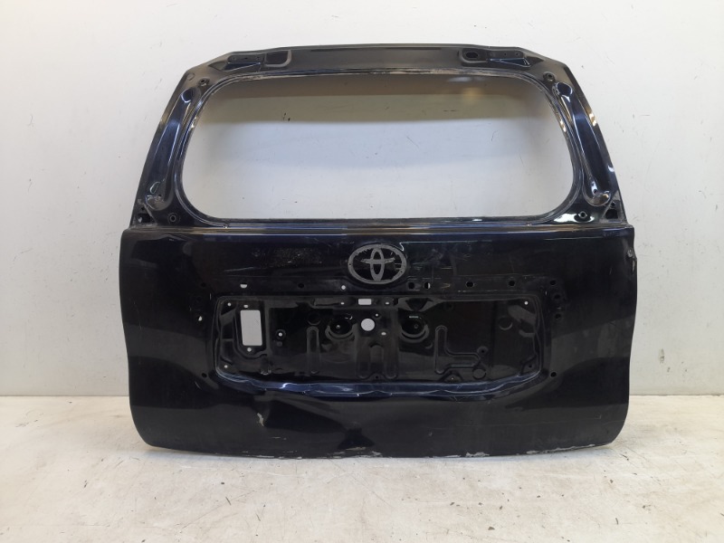 Крышка багажника