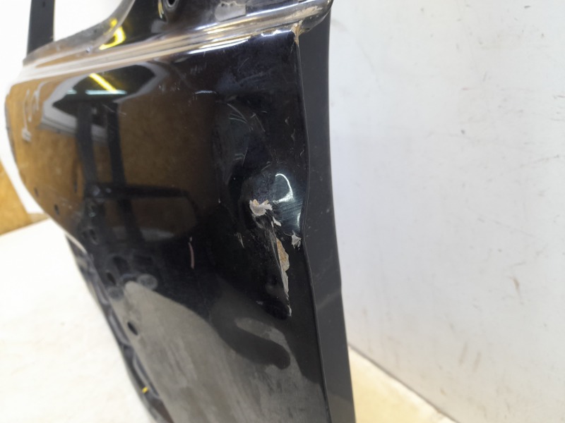 Крышка багажника