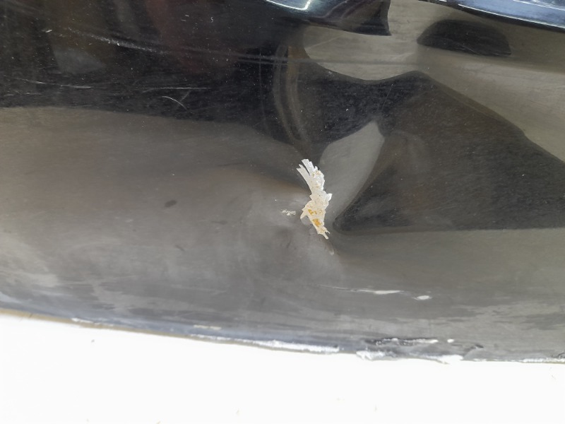 Крышка багажника