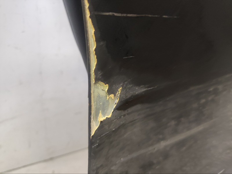 Дверь передняя правая