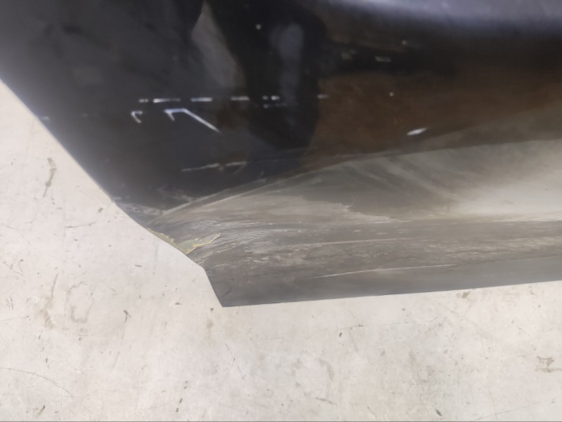 Дверь передняя правая