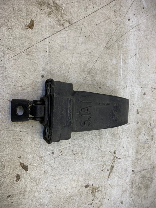 Накладка двери задней