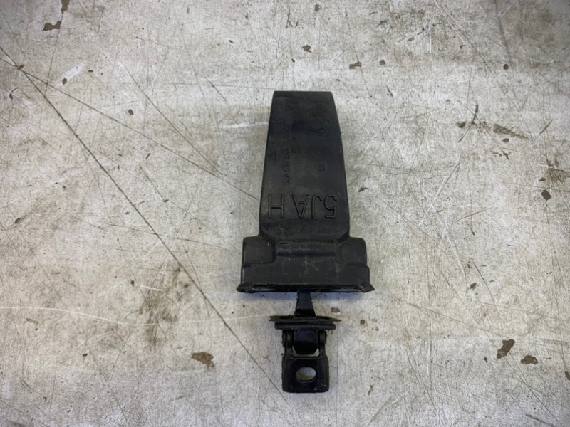 Накладка двери задней