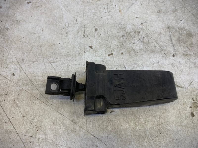 Накладка двери задней