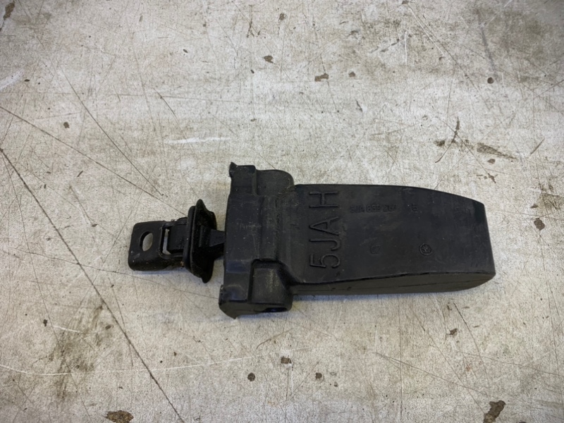 Накладка двери задней