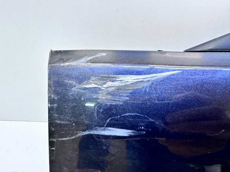 Накладка двери задней правой