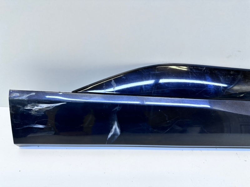 Накладка двери задней правой