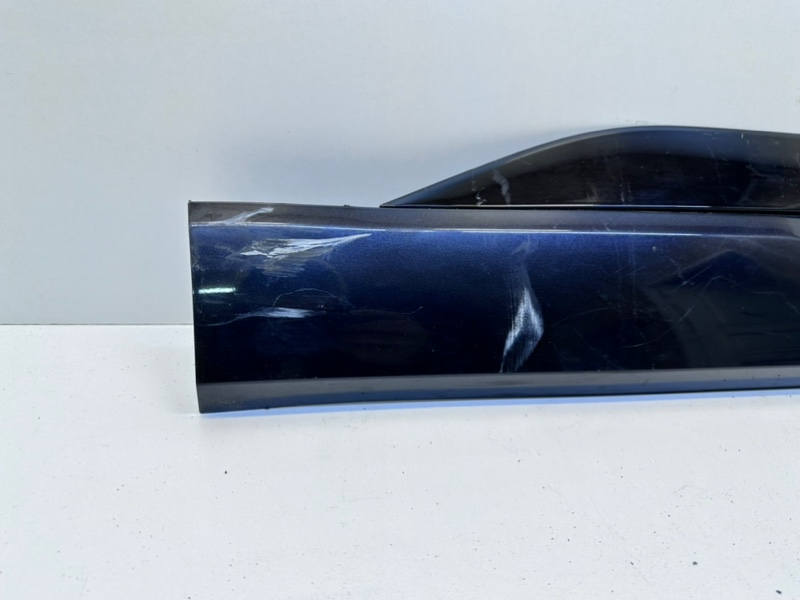 Накладка двери задней правой