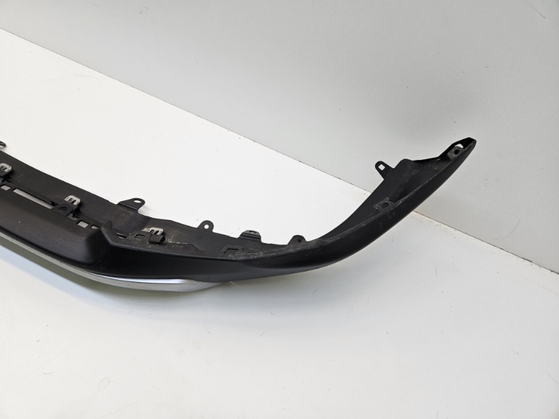 Спойлер переднего бампера