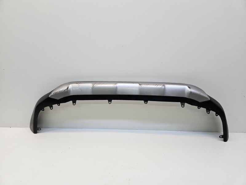 Спойлер переднего бампера