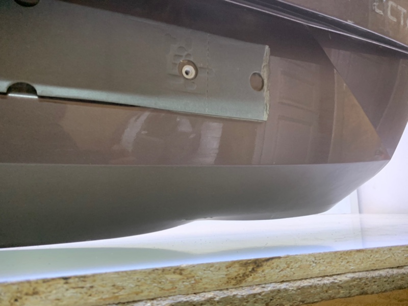 Крышка багажника