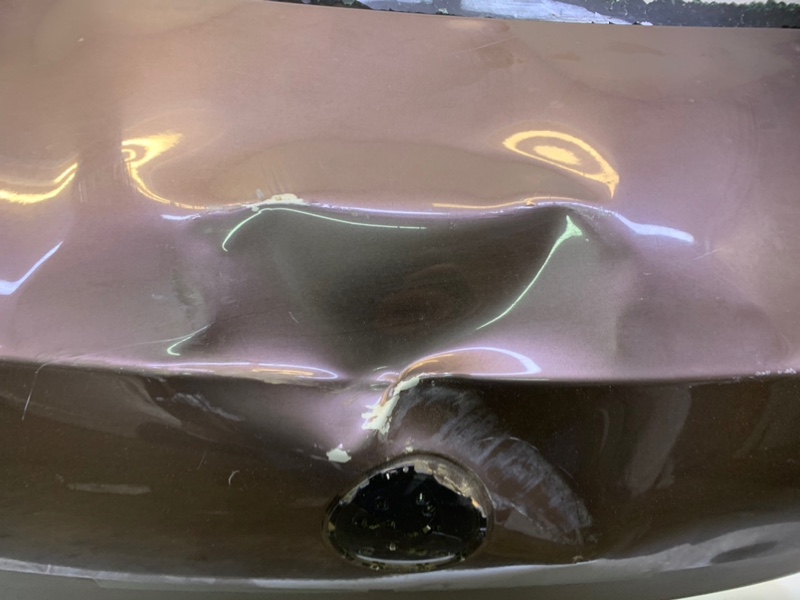 Крышка багажника