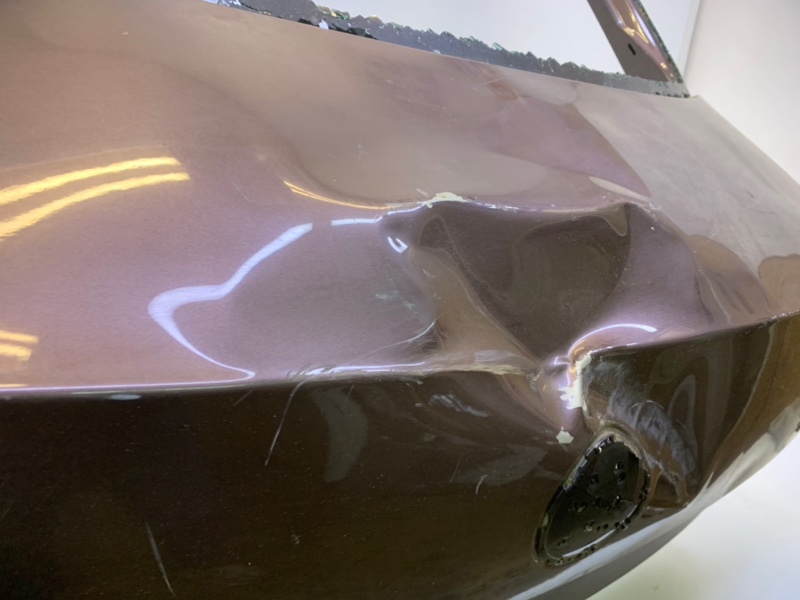 Крышка багажника