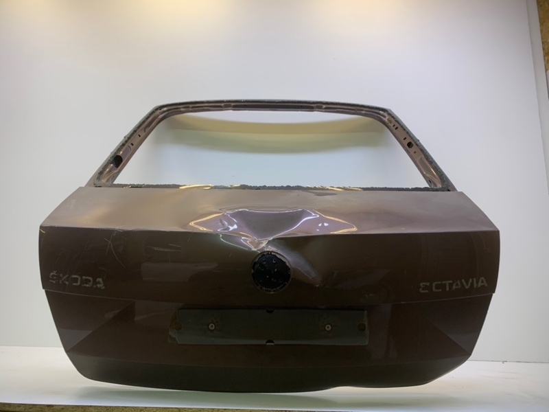 Крышка багажника