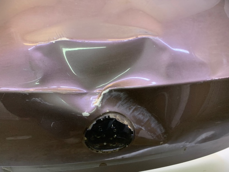 Крышка багажника