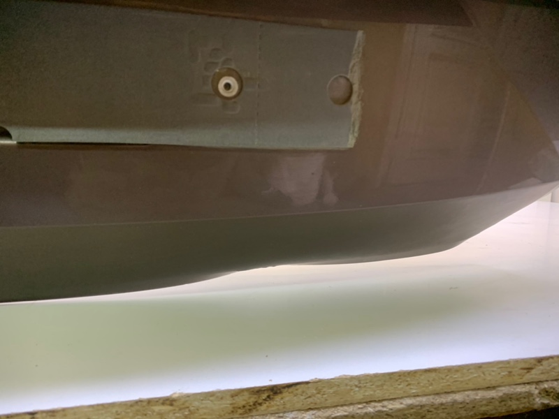 Крышка багажника