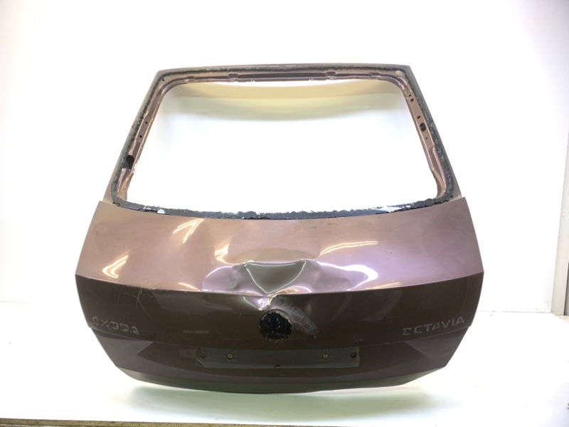 Крышка багажника