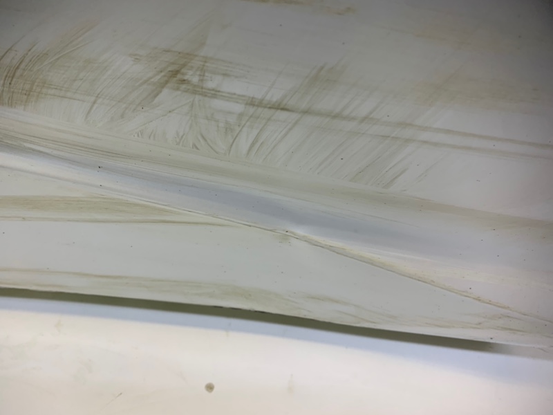 Дверь задняя правая