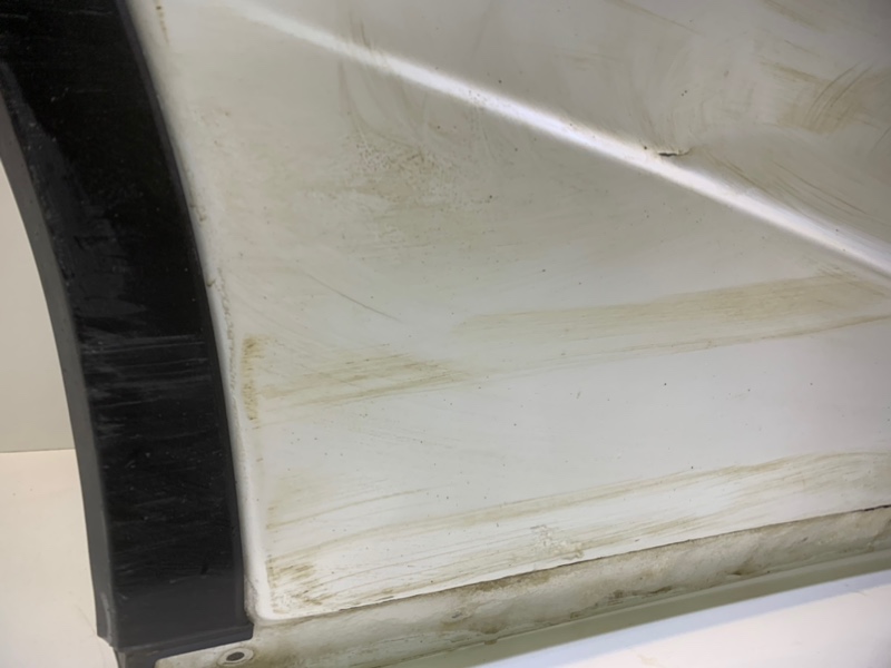 Дверь задняя правая