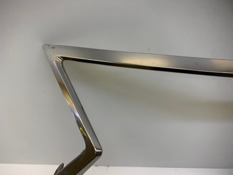 Накладка на решетку радиатора